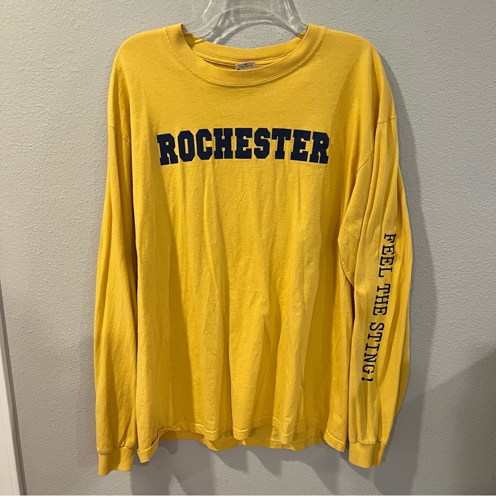 University of Rochester Long Sleeve Tee